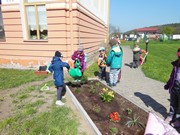 Pečujeme o květinový záhonek